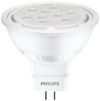 PHILIPS LED CorePro SpotLV, 12V/8,2W(=50W), GU5.3, 2700K, 621lm, NONDIM