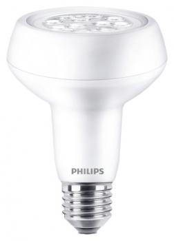 PHILIPS CorePro LEDspot MV R80, 230V/3,7W(=60W), E27, 2700K, 370lm, NONDIM