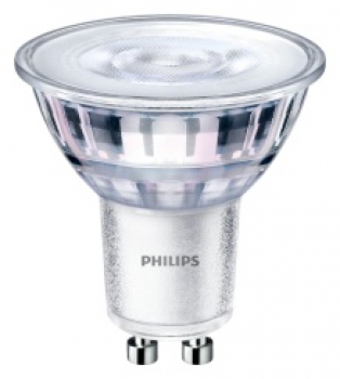 PHILIPS Classic LEDspot 230V/4,4W(=35W), GU10, 827, 36°, DIM, 250lm