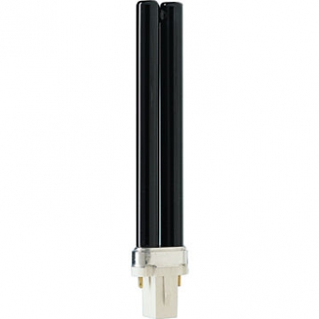 PHILIPS Master PL-S 9W/08/2pin Schwarzlicht BLB