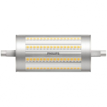 PHILIPS CorePro LED R7s, 230V/17,5W(=150W), 118x42mm, 3000K, 2460lm, DIM