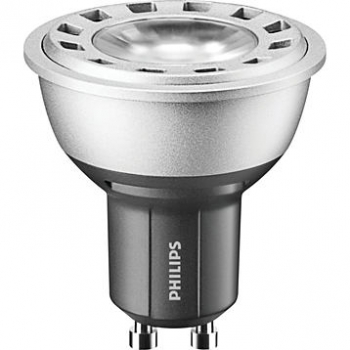 PHILIPS Master LEDspot GU10 MV, 220-240V/4W(=35W), dimmbar, 4000°K, 25°