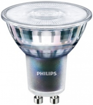 PHILIPS Master LEDspot ExpertColor, 230V/5,5W(=50W), GU10, 927, 25°, DIM