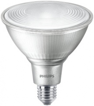 PHILIPS Master LEDspot PAR38, 230V/13W(=100W), E27, 827, 25°, 875lm, DIM, IP65