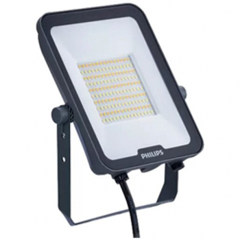 LED-Strahler PHILIPS LEDINAIRE BVP167, LED60, 6000lm, 830/840/865, PSU, 50W, SWB, CE, grau