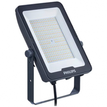 LED-Strahler PHILIPS LEDINAIRE BVP169, LED120, 12000lm, 830/840/865, PSU, 100W, SWB, CE, grau