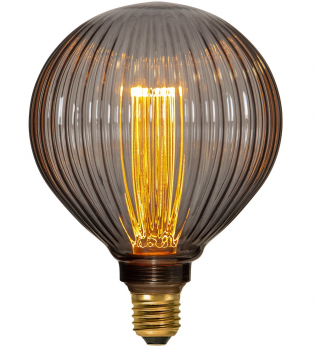 LED Globe 125m G125, Decoled New Generation Classic, 230V/1W, 50lm