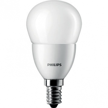 PHILIPS CorePro LEDluster, 220-240V/3W(=25W), E14, 2700°K, matt