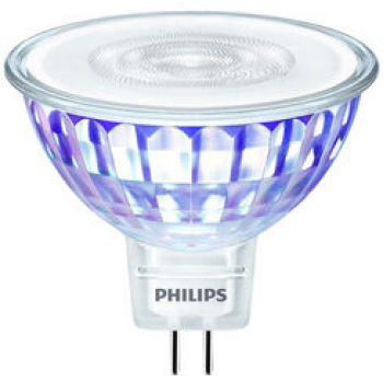 PHILIPS MASTER LEDspot Value, 12V/7W (=50W), MR16, GU5.3, 621lm, 827, 36°, DIM