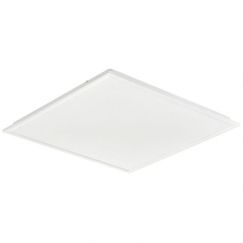 PHILIPS LED-Panelleuchte CoreLine RC132V OS All-in 31W, 4300lm 830/835/840 schaltbar, IP20/44 595×595x63mm, weiss