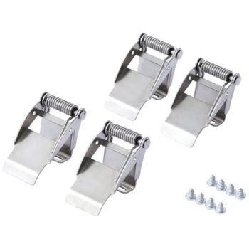 Montageklammern PHILIPS RC132Z, 55×29×33mm, grau