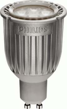 PHILIPS Master LEDspot GU10 MV, 230-240V/7W, dimmbar, 3000°K, 25°