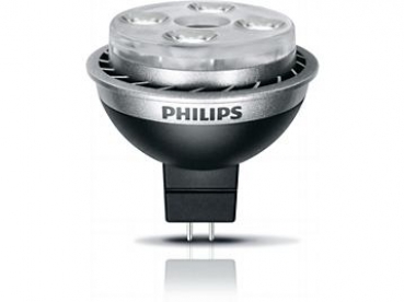 PHILIPS Master LEDspot LV, 12V/7W, GU5.3, MR16, 2700°K, 24°, DIMMABLE