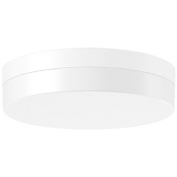 RZB Decken-/Wandleuchte Flat Slim round D300, 13/26W, 1250/2500lm, 830/840, on/off, weiss