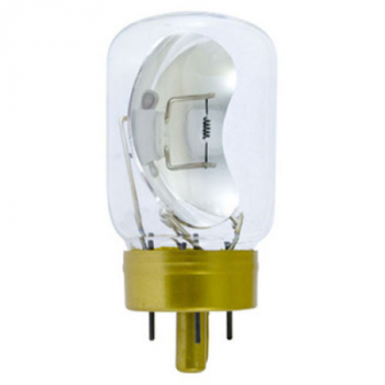 GE GENERAL ELECTRIC Projection Lamp, DFN / DFC, 125V/150W, G17q-7 four pin base
