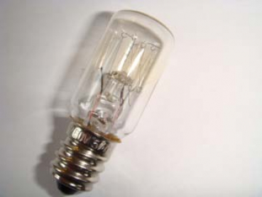 DURLUX Röhrenlampe, 260V/5-7W, E12, 16x45mm