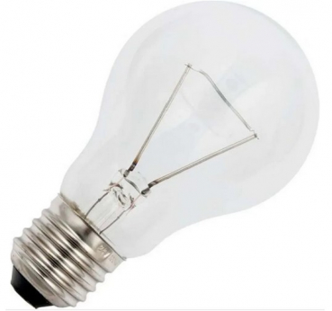 Backofenlampe Standard NIEDERVOLT, 24V/60W, E27, Oven klar, 300°C