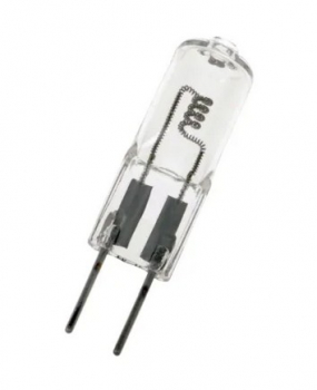 Halogenlampe für OP-Leuchte, 22,8V/50W, 11x44mm, G6.35, klar