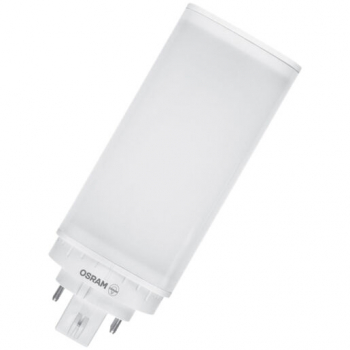 OSRAM Dulux T/E LED, 10W/840 (=Dulux T/E 26W/840), GX24q, 4pin