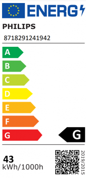 PHILIPS Master Colour CDM-R, 35W/930, 30°, PAR30L, E27, 3000° Kelvin