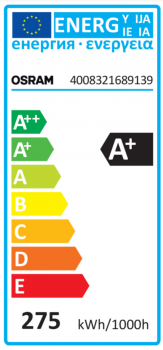 Osram Powerstar HQI-TS 250W D, Halogen-Metalldampflampe, Fc2, 951