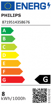 PHILIPS MASTER LED ExpertColor 12V/6,7W (=35W), MR16, GU5.3, 500lm, 930, 24°, DIM