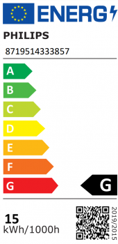 PHILIPS Master ExpertColor, 12V/14,8W(=75W), 930, AR111, 40D, DIM