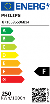 PHILIPS MASTERColour CDM-T MW eco, 230W, 842, E40, 22000lm, T46