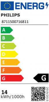 PHILIPS TL Mini 13W/830, 1000lm, 517x16mm