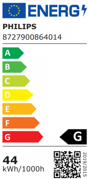 PHILIPS EcoHalo EnergySaver, 230V/42W(=60W), G9