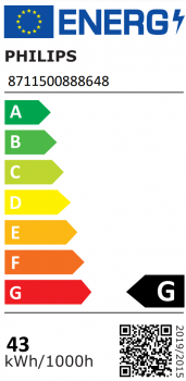 PHILIPS Master TL-D Graphica 36W/950, G13
