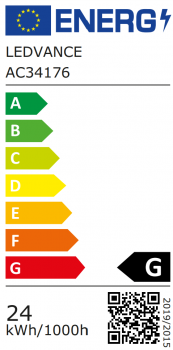 OSRAM FC 22W/840, Lumilux Cool White, 1800lm, 225mm