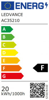 OSRAM Dulux T/E LED, 20W/830 (=Dulux T/E 42W/830), GX24q, 4pin