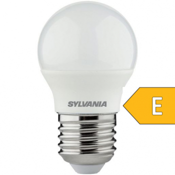 SYLVANIA ToLEDo Ball, 230V/6,5W(=60W), E27, 806lm, 840 kühlweiss, NONDIM