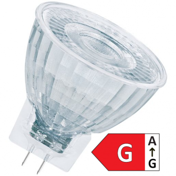 OSRAM PARATHOM LED MR11 35, 12V/4,5W(=35W), GU4, 927 warmweiss extra, 345lm, 36°, DIM