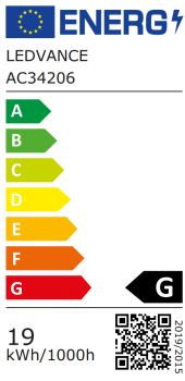 OSRAM Dulux D, 18W/840, 2pin, G24d-2 Kompaktleuchtstofflampe