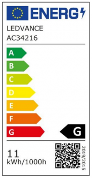 OSRAM Dulux D/E Kompaktleuchtstofflampe, 10W/840, 4p, G24q-1