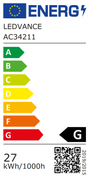 OSRAM Dulux D, 26W/830, 2pin, G24d-3 Kompaktleuchtstofflampe