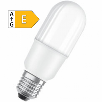 OSRAM PARATHOM STICK 75, 220-240V, 10W(=75W), E27, 2700K, 1050lm