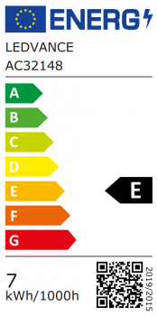 OSRAM LED Röhrenlampe T26 FIL 55 SPECIAL, 230V/6,5W, E14, 730lm, E14, NONDIM