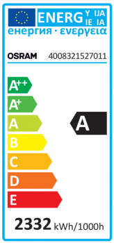 OSRAM HQI-T 2000W/D/I, Powerstar, E40