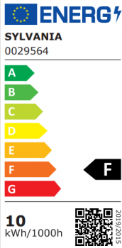 SYLVANIA ToLEDo Stick E27, 230V/10W, 1055lm, 827, NONDIM