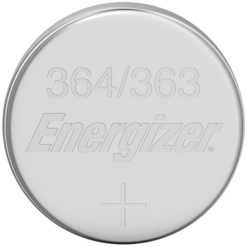 ENERGIZER 363 / 364, 1,55V