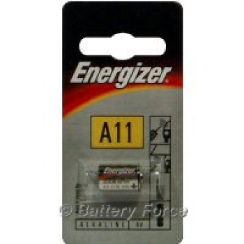 ENERGIZER A11 Alkaline, Lihiumbatterie, 6V