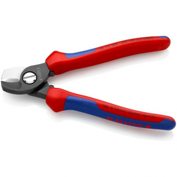 Kabelschere KNIPEX für Ø15mm max 165mm