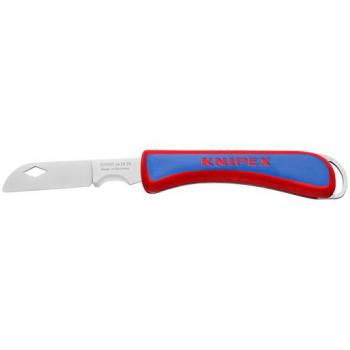 Elektriker-Klappmesser KNIPEX 16 20 50 SB 120mm