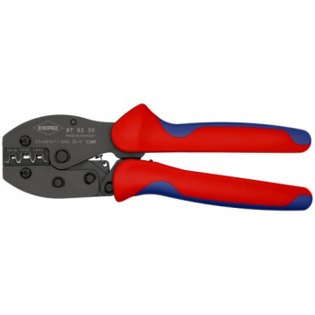 Crimpzange KNIPEX PreciForce 220mm 0.5-6mm²