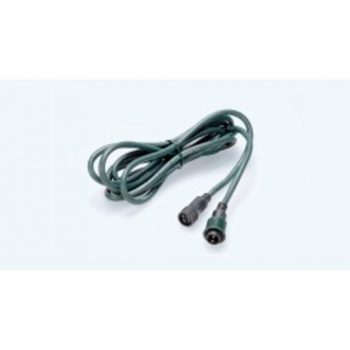 Verlängerungskabel LED PLRS, 3 Meter, grün