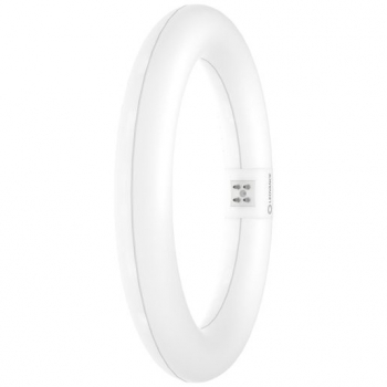 Preview: LEDVANCE LEDtube T9C, 11W/830 (=22W/830), 3000K, 1200lm, Ø212mm, matt, 110°