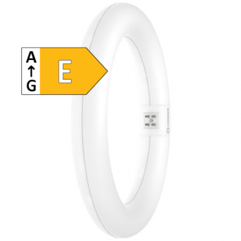 LEDVANCE LEDtube T9C, 24W/865 (=40W/865), 6500K, 2900lm, Ø400mm, matt, 110°